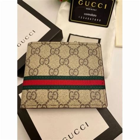 how much does a gucci wallet cost|gucci long wallet price.